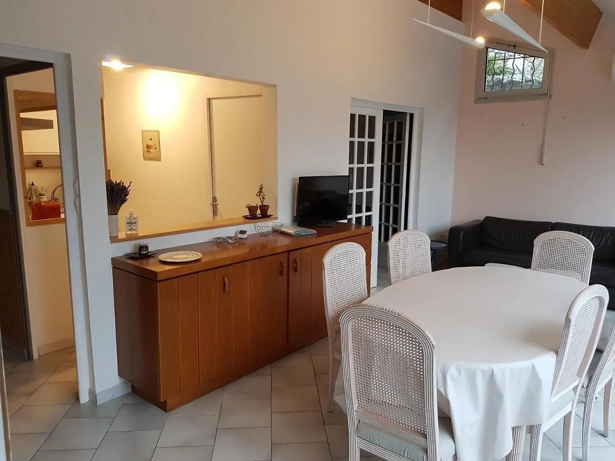 Le Relais Perche - Vue Mer Et Ville Μασσαλία