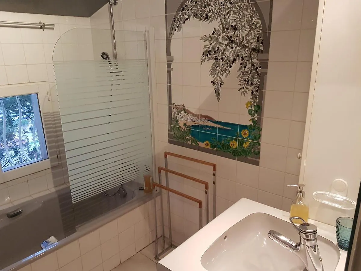Le Relais Perche - Vue Mer Et Ville Μασσαλία Γαλλία