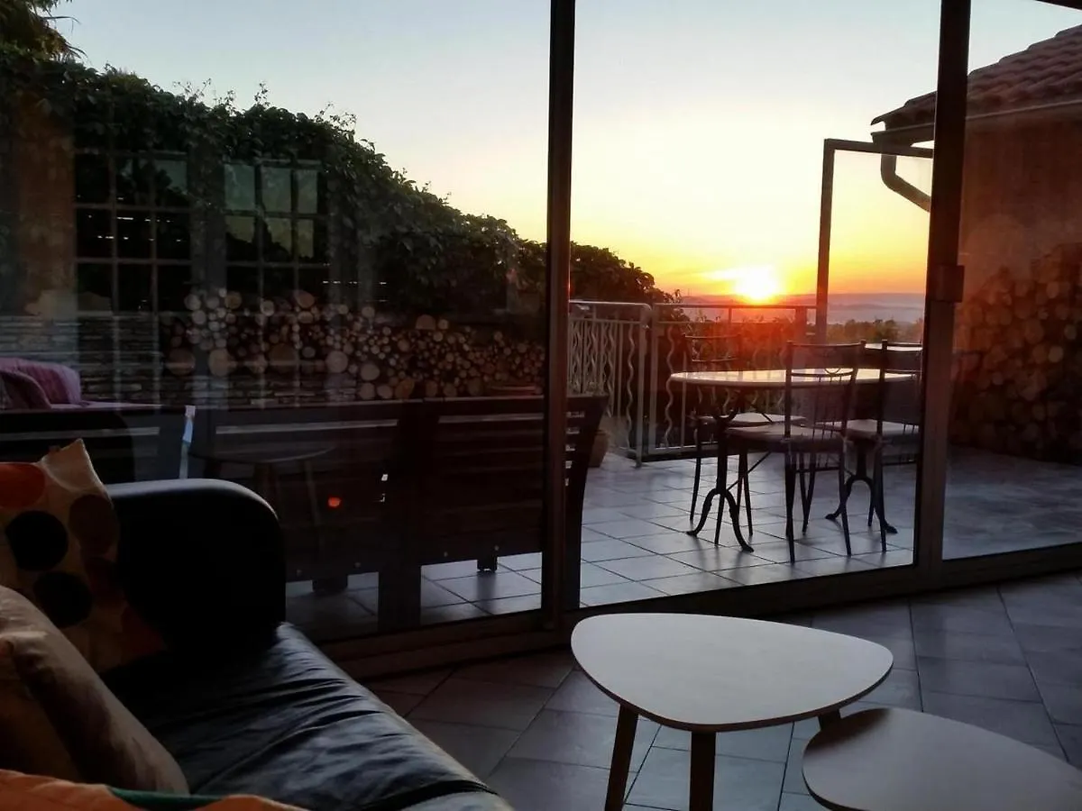 Holiday home Le Relais Perche - Vue Mer Et Ville Marseille France