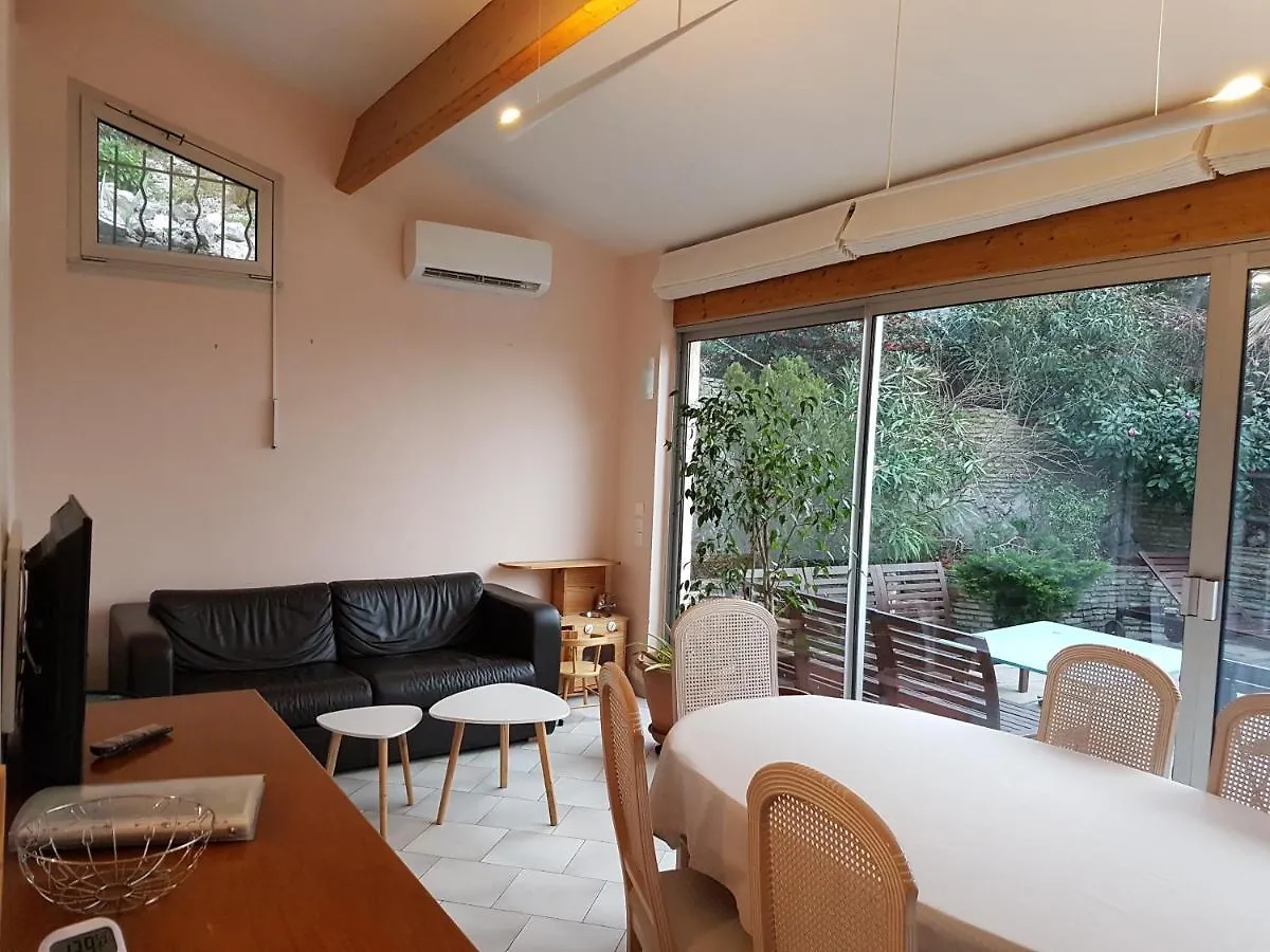 Le Relais Perche - Vue Mer Et Ville Marseille Holiday home